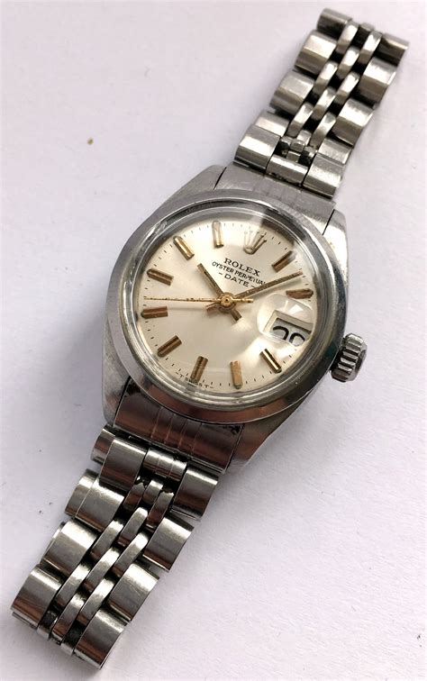 montres rolex lady vintage